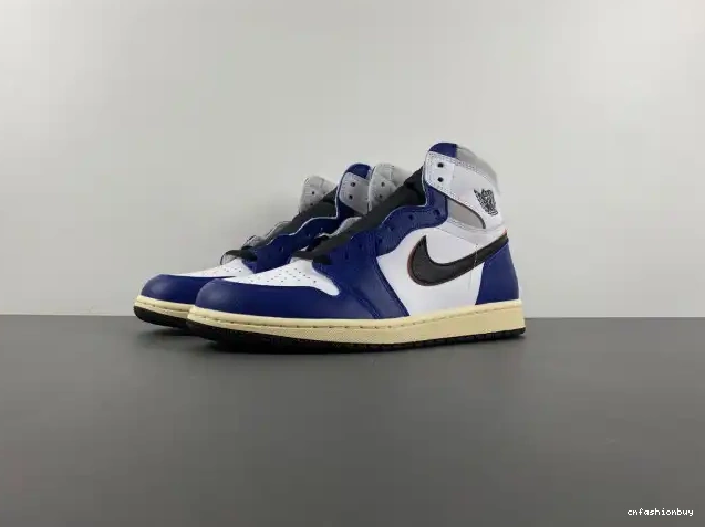 Deep Jordan Air OG DZ5485-100 Blue Royal 1 Rare High Air 0427